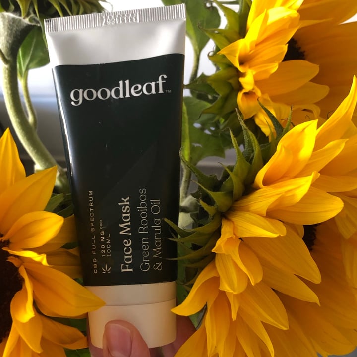 Good leaf Face Mask Review abillion