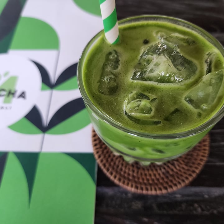 Matcha Cafe Bali Matcha Latte Coconut Milk Reviews abillion