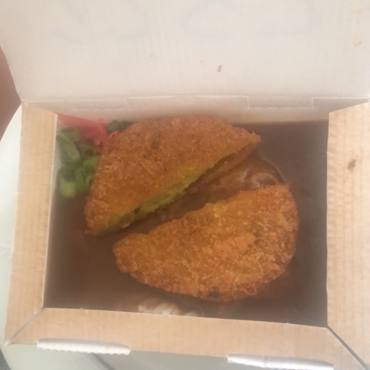 YO! Sushi United Kingdom Pumpkin Katsu Curry Review abillion