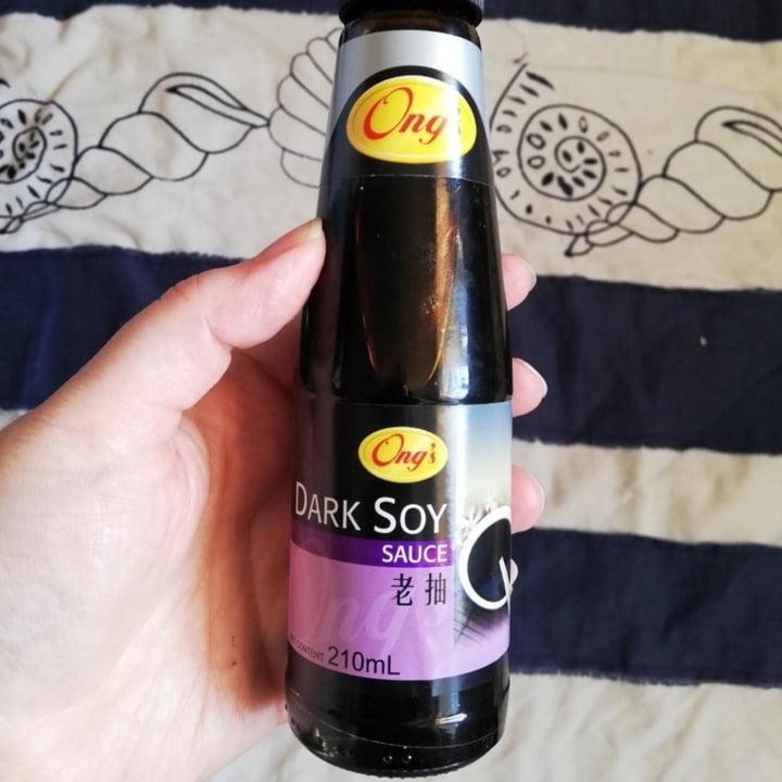Ong’s Dark Soy Sauce Review abillion