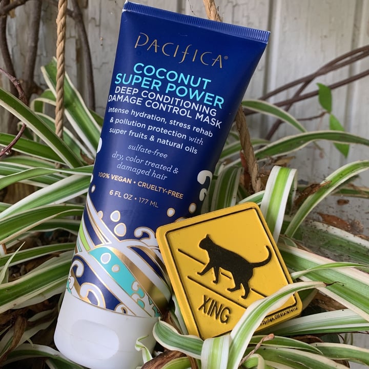 Pacifica Coconut Super Power Hair Mask Reviews abillion