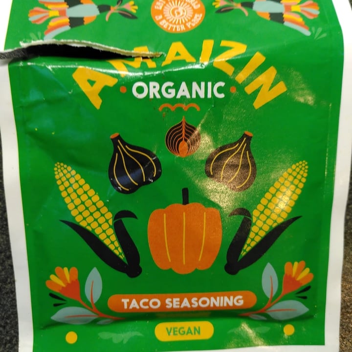 Amaizin Taco Seasoning Review abillion