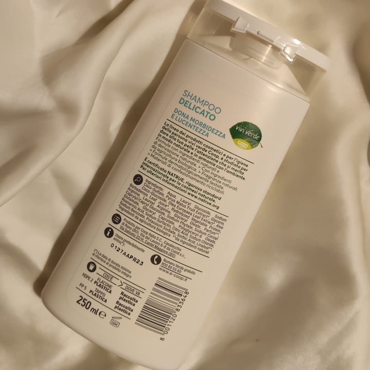 Vivi Verde Coop Shampoo delicato Review | abillion