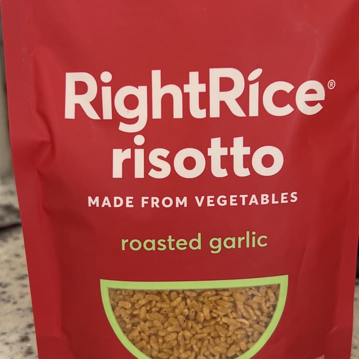 RightRice Roasted Garlic Risotto Reviews abillion