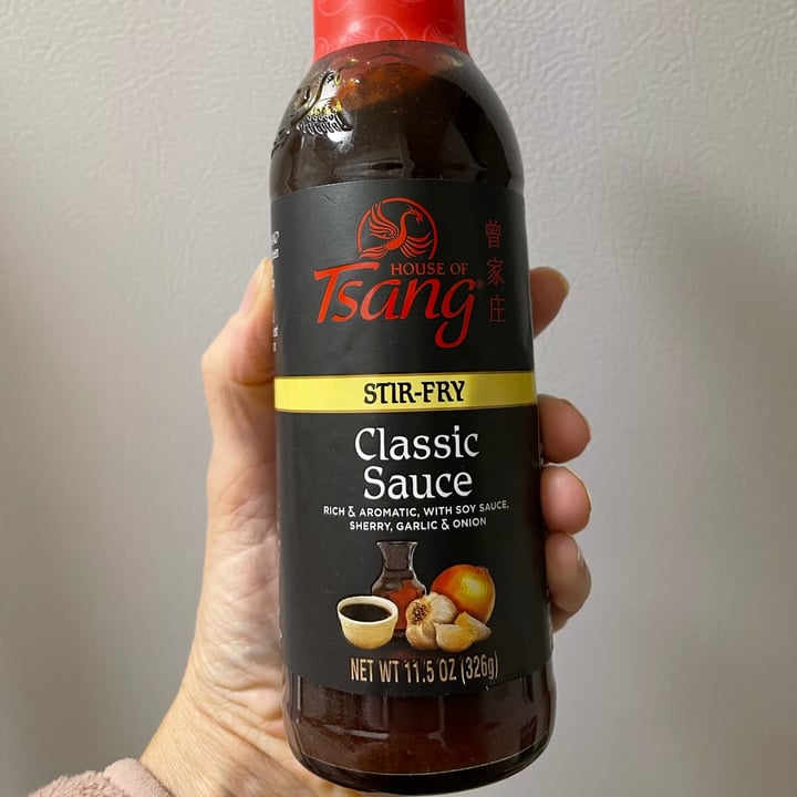 House Of Tsang Classic Stir Fry Sauce Reviews | abillion
