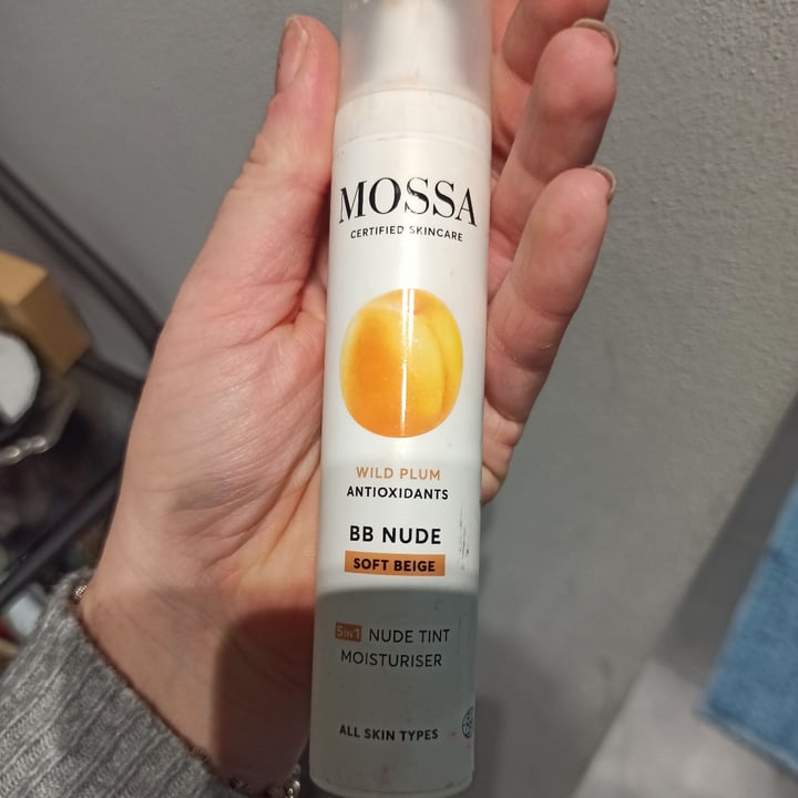Mossa Cosmetics Bb Cream Review | abillion