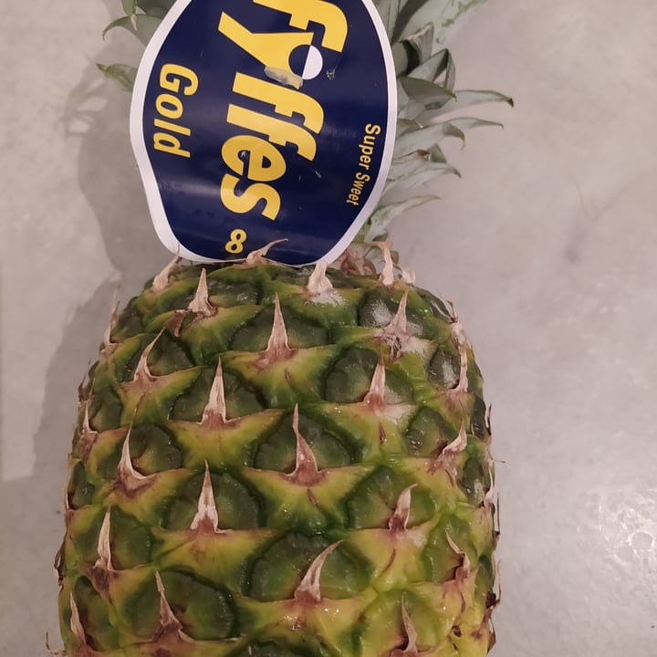 Fyffes Super Sweet Gold Pineapple Review abillion