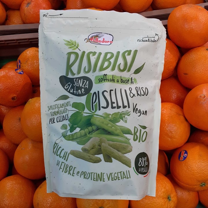 Valledoro Risibisi Piselli &amp; Riso Review | abillion