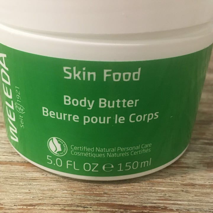 Weleda Body Butter Reviews abillion