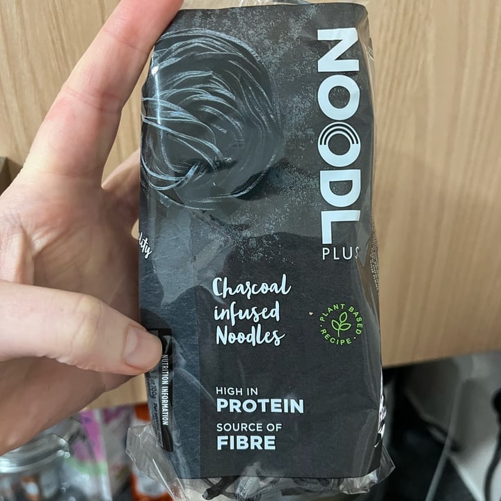 Noodl Plus Charcoal Infused Noodles Review abillion