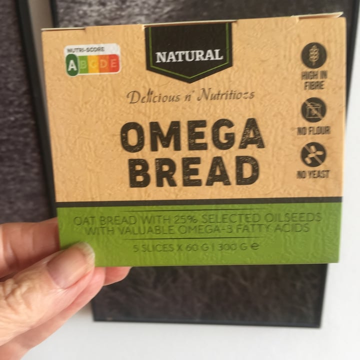 Natural Omega Bread Reviews abillion