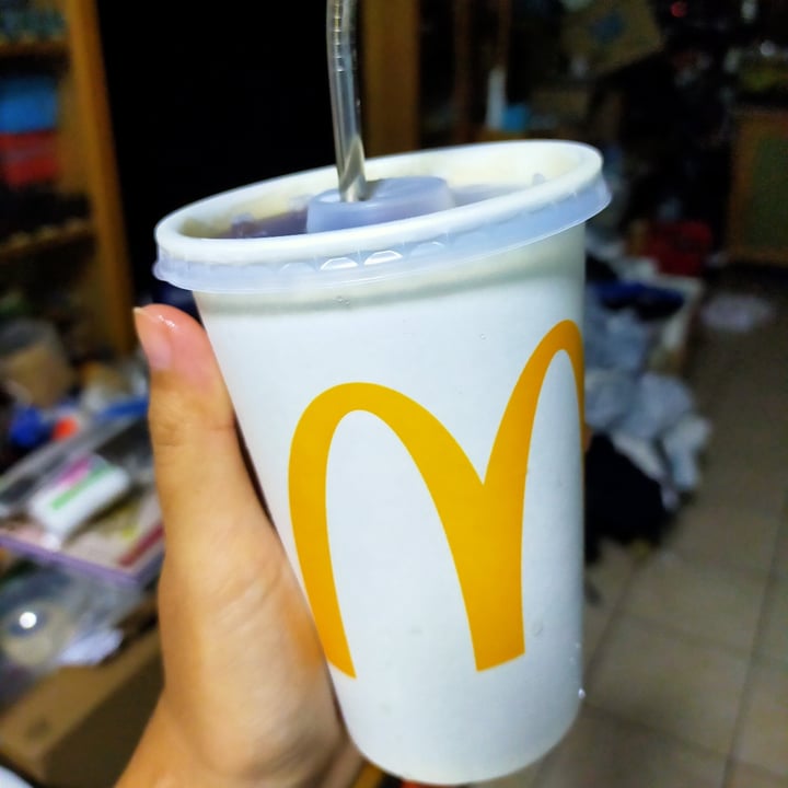 McDonald's Bugis Junction Ice lemon tea Reviews abillion