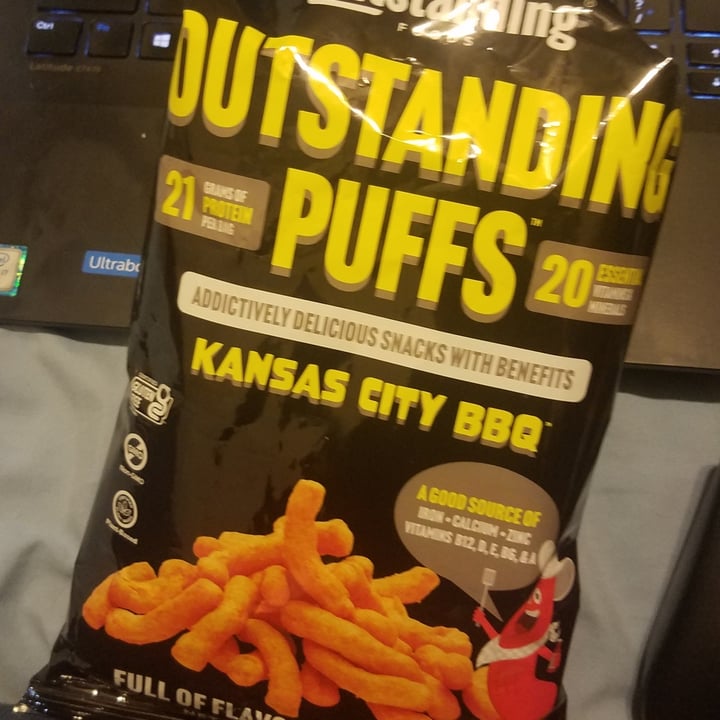 Outstanding Foods Kansas City BBQ Review abillion