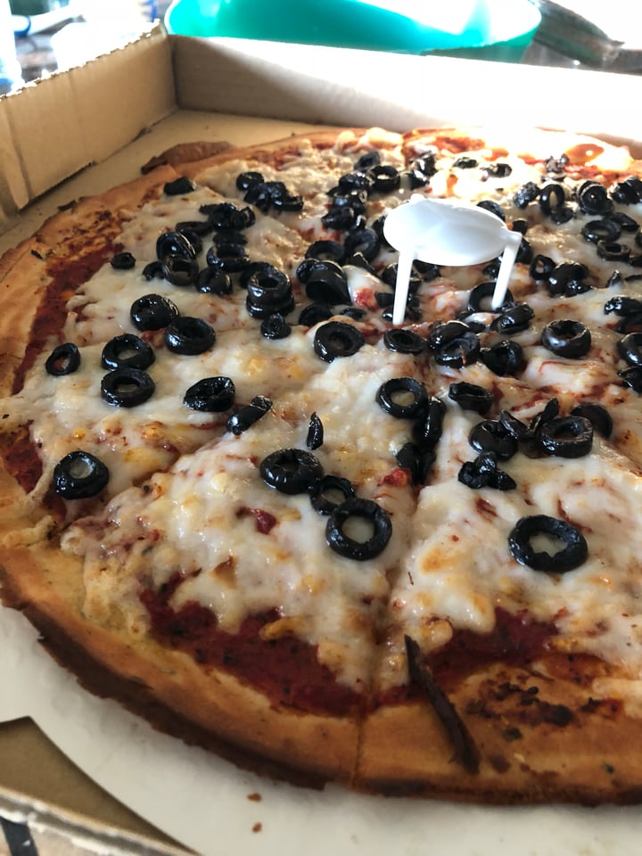 Woodstock's Pizza SLO Downtown, San Luis Obispo, United States Pizza