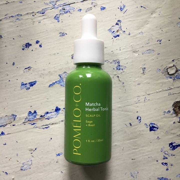 POMELO+CO. Matcha Herbal Tonic Review abillion