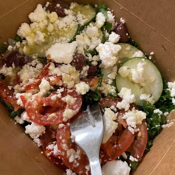 Kale My Name Albany Park, Chicago, United States Greek Salad Review