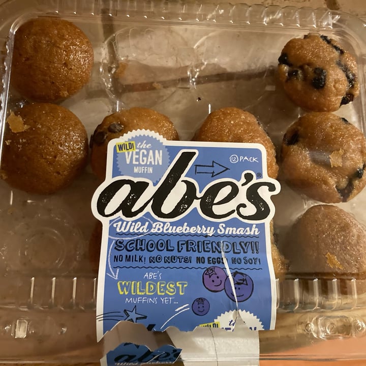 Abe s Vegan Muffins Wild Blueberry Muffin Review Abillion abe-s-vegan-muffins-abe-s-mom-s-gluten-free-coffee-cake-muffins-review