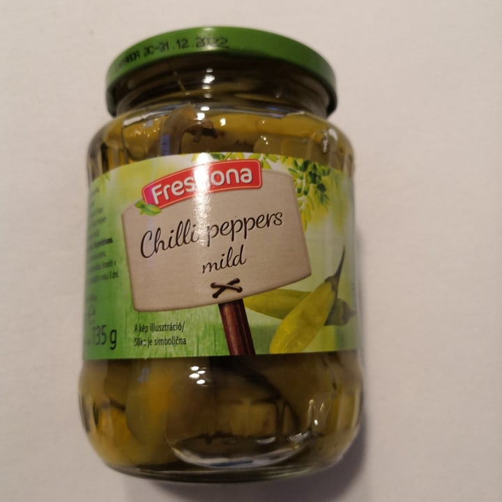 Freshona Chilli peppers mild Review abillion