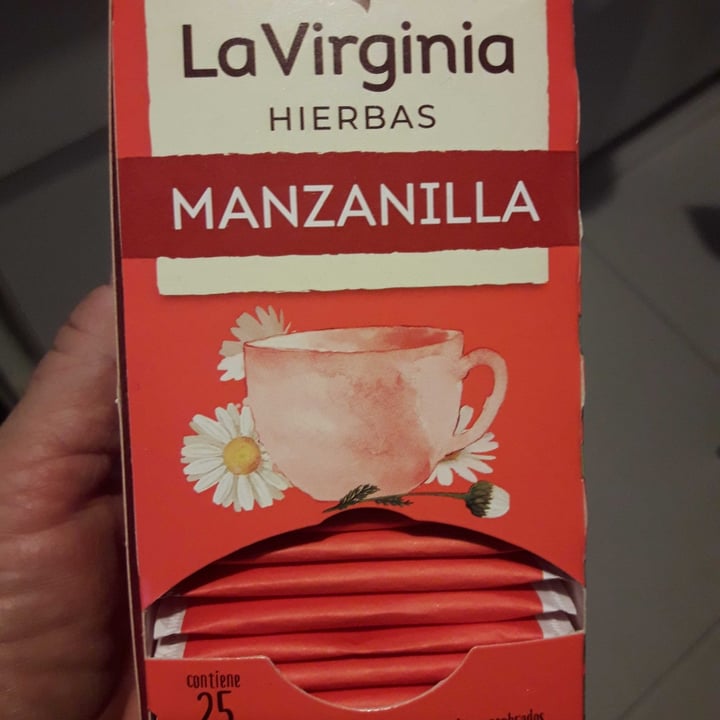 La Virginia Té de manzanilla Review abillion