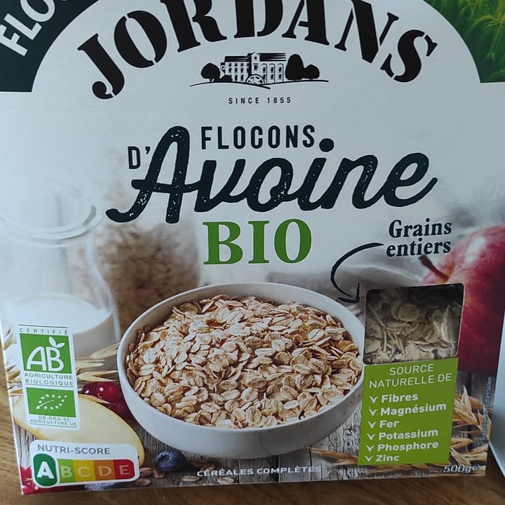 Jordans flocons d'avoine Review abillion