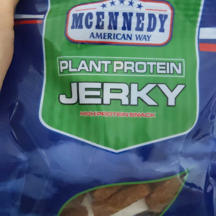 Mcennedy Plant protein Jerky Review abillion