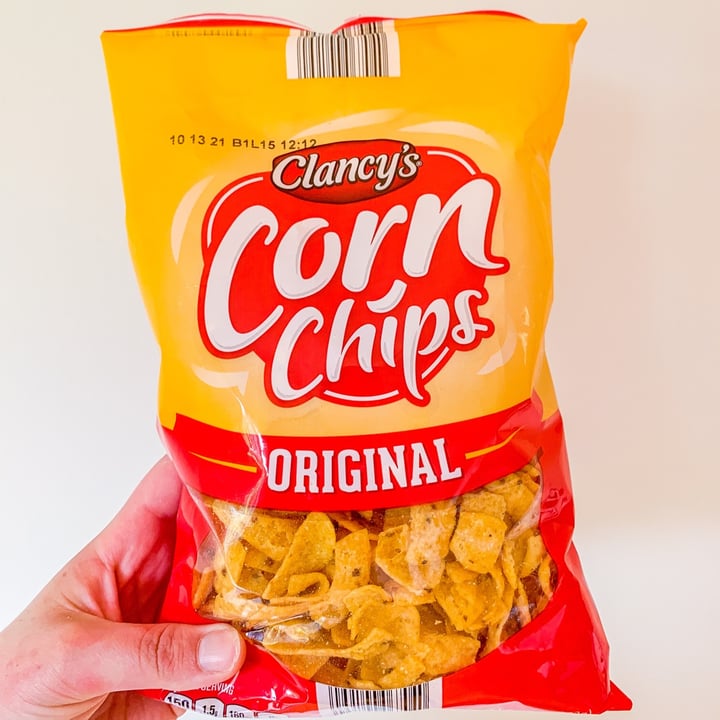 Clancy's Corn Chips Review abillion