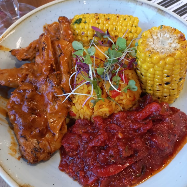 review photo of Kaylee's Eatery Braai Bowl shared by @yaeeshkhan on 18 Oct 2021 - review