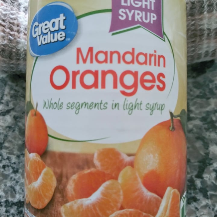 Great Value Mandarin oranges Reviews abillion