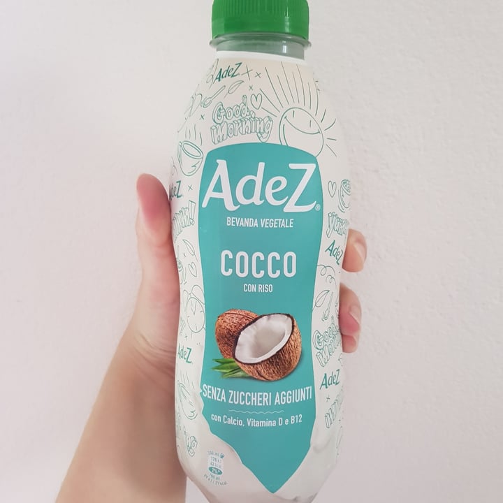 AdeZ Coconut milk Review abillion