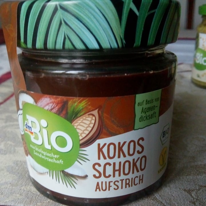 dmBio Kokos Schoko Aufstrich Review | abillion