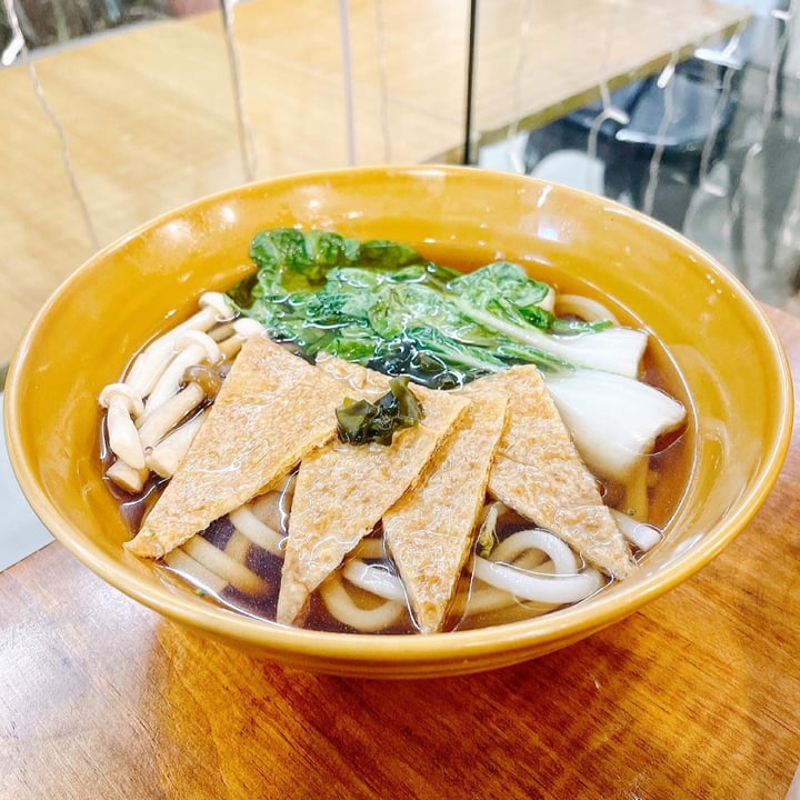 SoFood Serangoon, Singapore Kitsune udon Review abillion