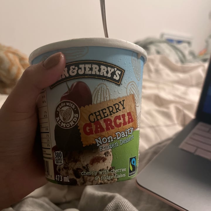 Ben and Jerry’s Cherry Garcia Review abillion