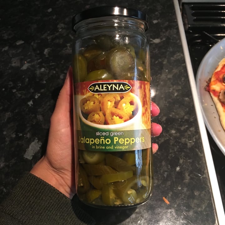 Aleyna Sliced Green Jalapeño Peppers Review abillion