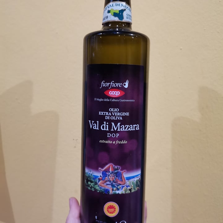 Coop Olio Extravergine di Oliva Val di Mazara Review abillion