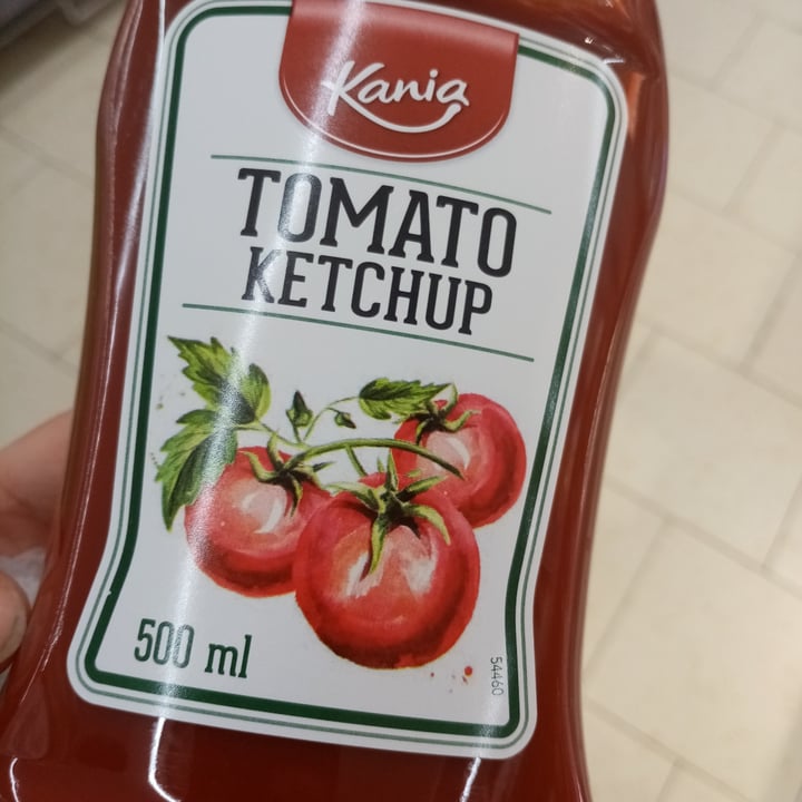 Kania Ketchup Review abillion