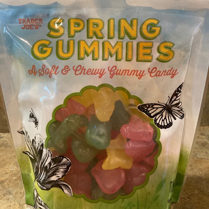 Trader Joe's Spring gummies Review abillion