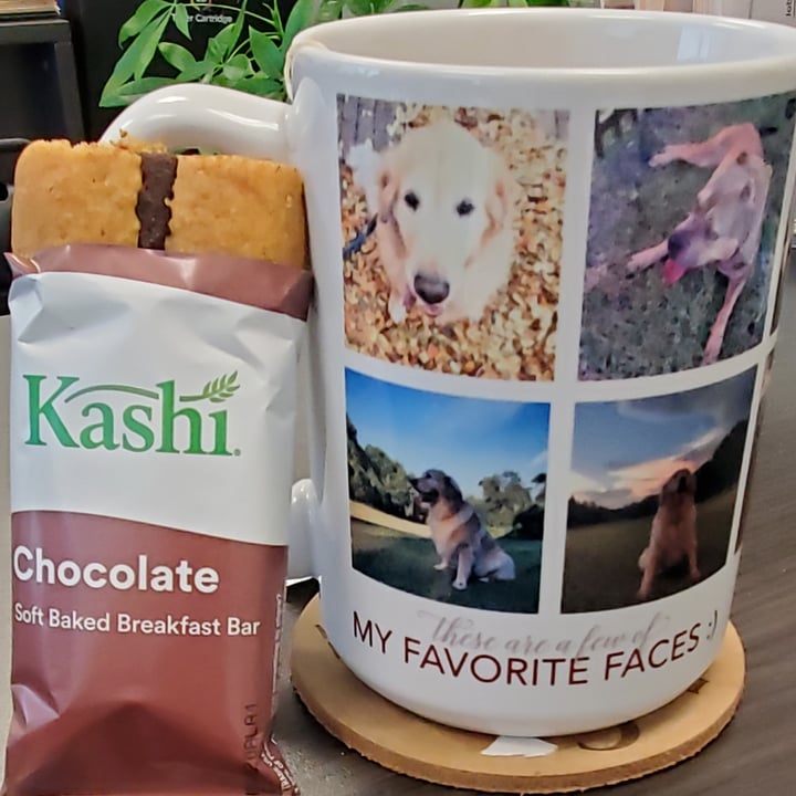 Kashi Chocolate Soft Baked breakfast bar Reviews abillion