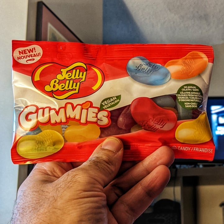 Jelly belly Gummies Review abillion