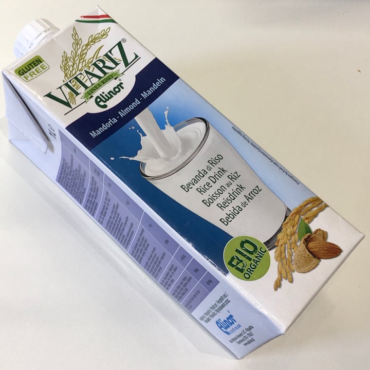 Vitariz Almond Drink Review abillion