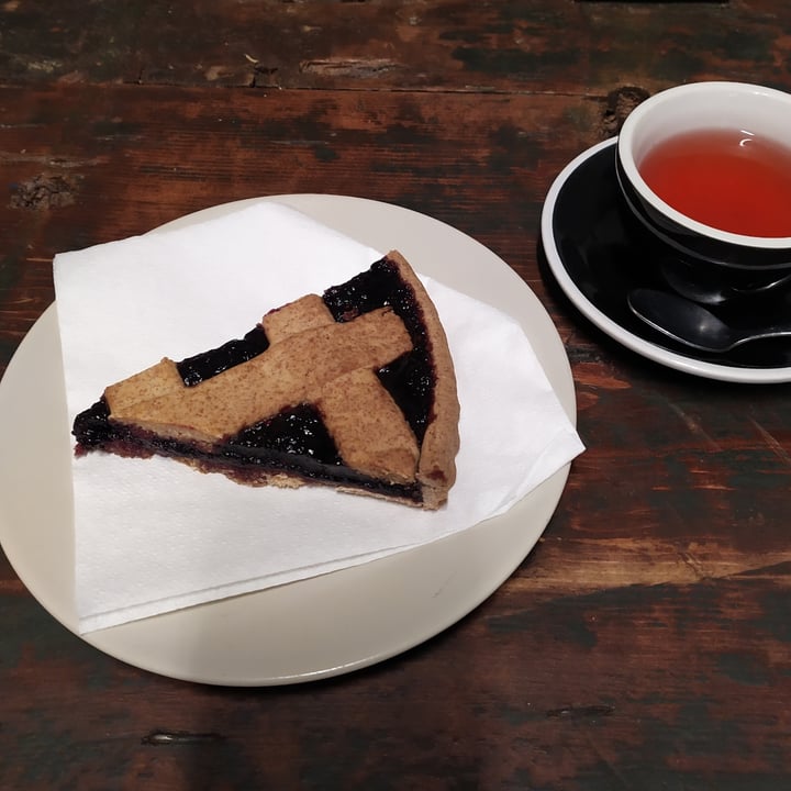 Filter Coffee Lab Pisa, Italy crostata ai frutti di bosco Review abillion