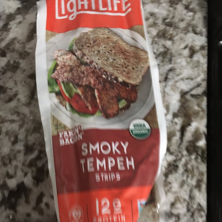 Lightlife Smoky Tempeh Reviews abillion