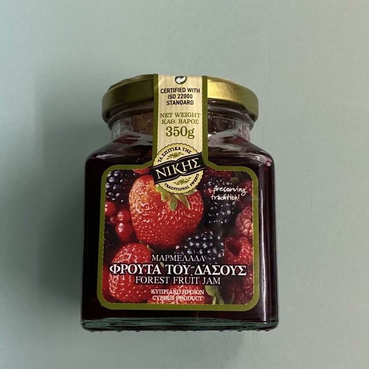 Νικης forest fruit jam Review abillion