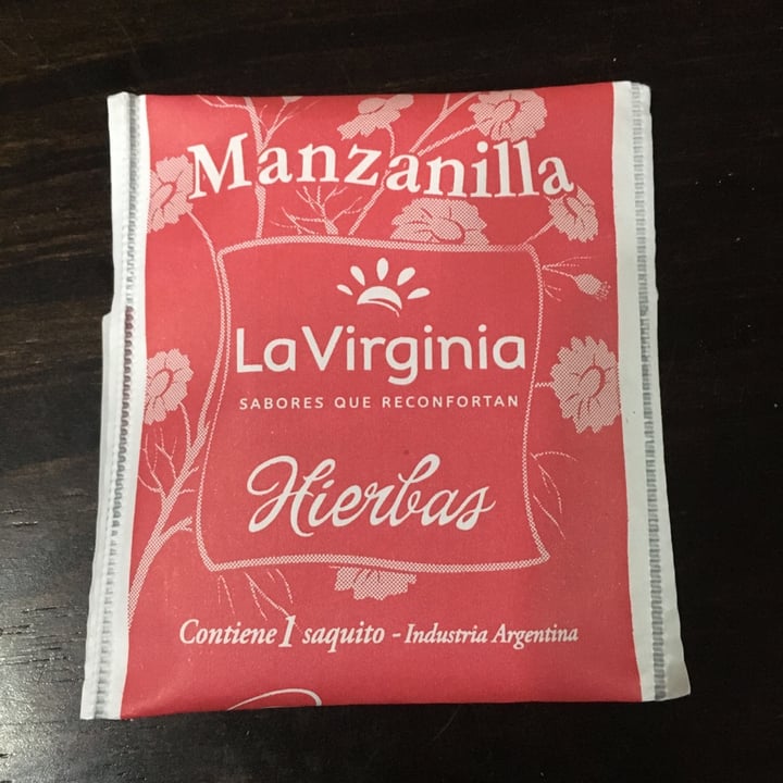 La Virginia Té de manzanilla Review abillion