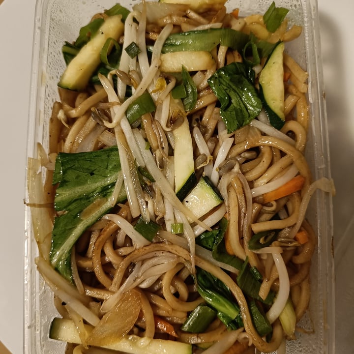 Ginger & Spice Restaurant Alsergrund, Wien, Austria Veggie noodles Review abillion