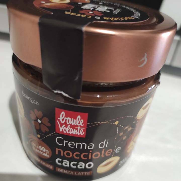 Baule Volante Crema Di Nocciole E Cacao Review Abillion