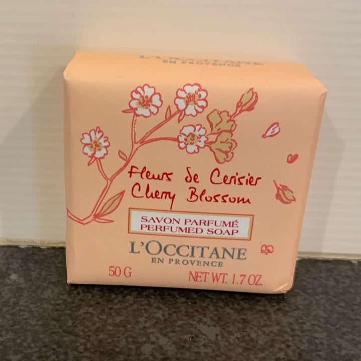 L'Occitane en Provence Fleurs de cerisier Review | abillion