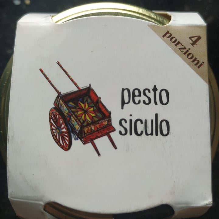 Fratelli Burgio Pesto siculo Review abillion