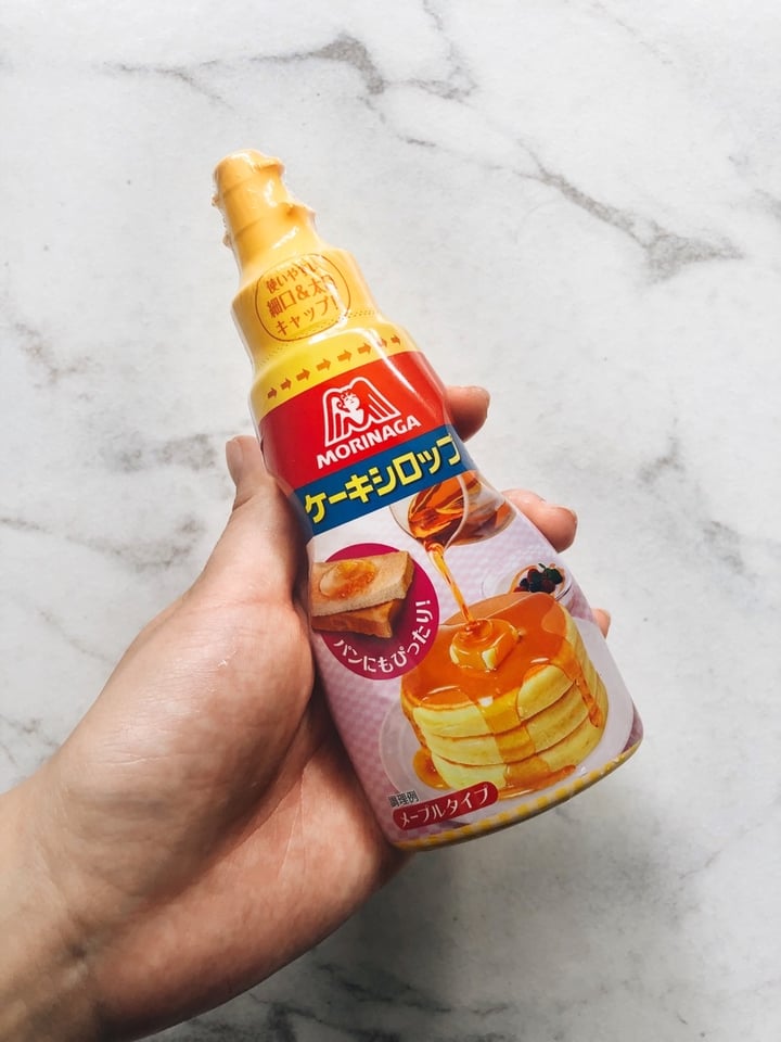 Morinaga Pancake Syrup Review abillion