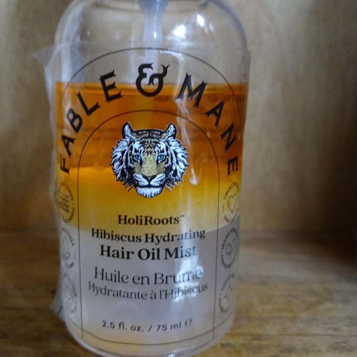 Fable & Mane HoliRoots Hair Oil Mist Reviews abillion