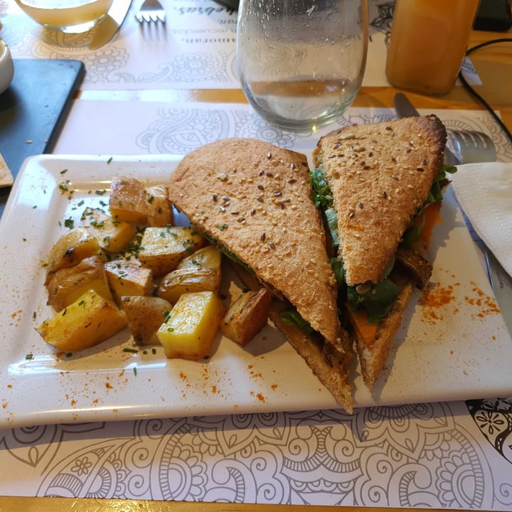 Zen Tea San Martin de los Andes, San Martin de los Andes, Argentina